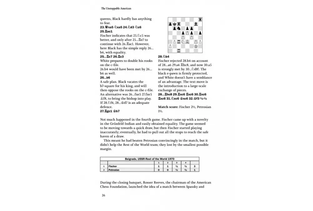 The Unstoppable American SC